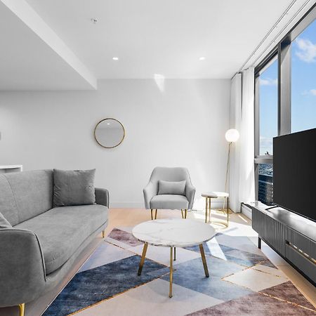 Paragon Apartments By Cllix Melbourne Exterior photo