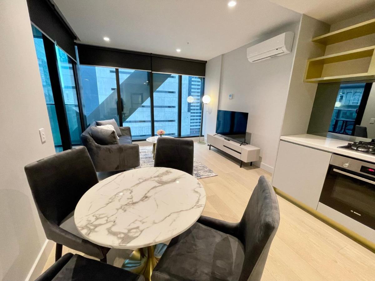 Paragon Apartments By Cllix Melbourne Exterior photo