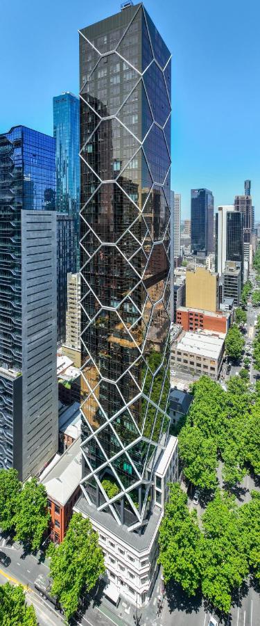Paragon Apartments By Cllix Melbourne Exterior photo
