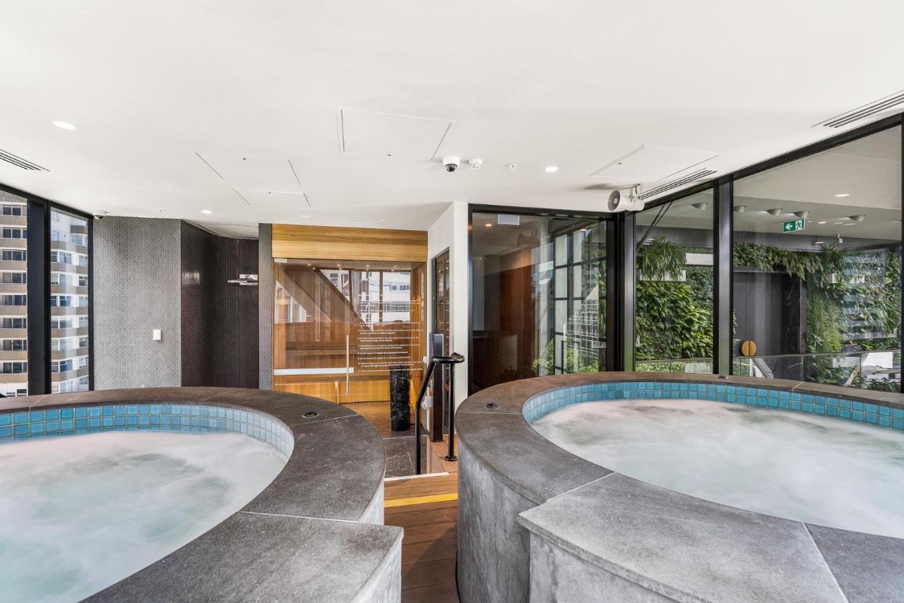 Paragon Apartments By Cllix Melbourne Exterior photo