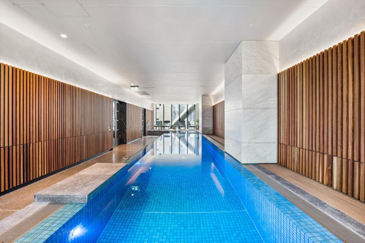 Paragon Apartments By Cllix Melbourne Exterior photo