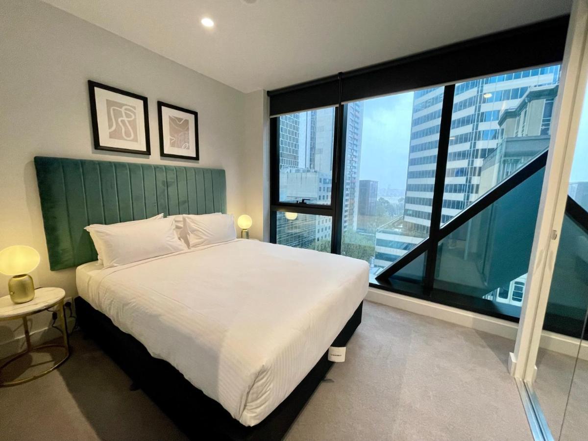 Paragon Apartments By Cllix Melbourne Exterior photo