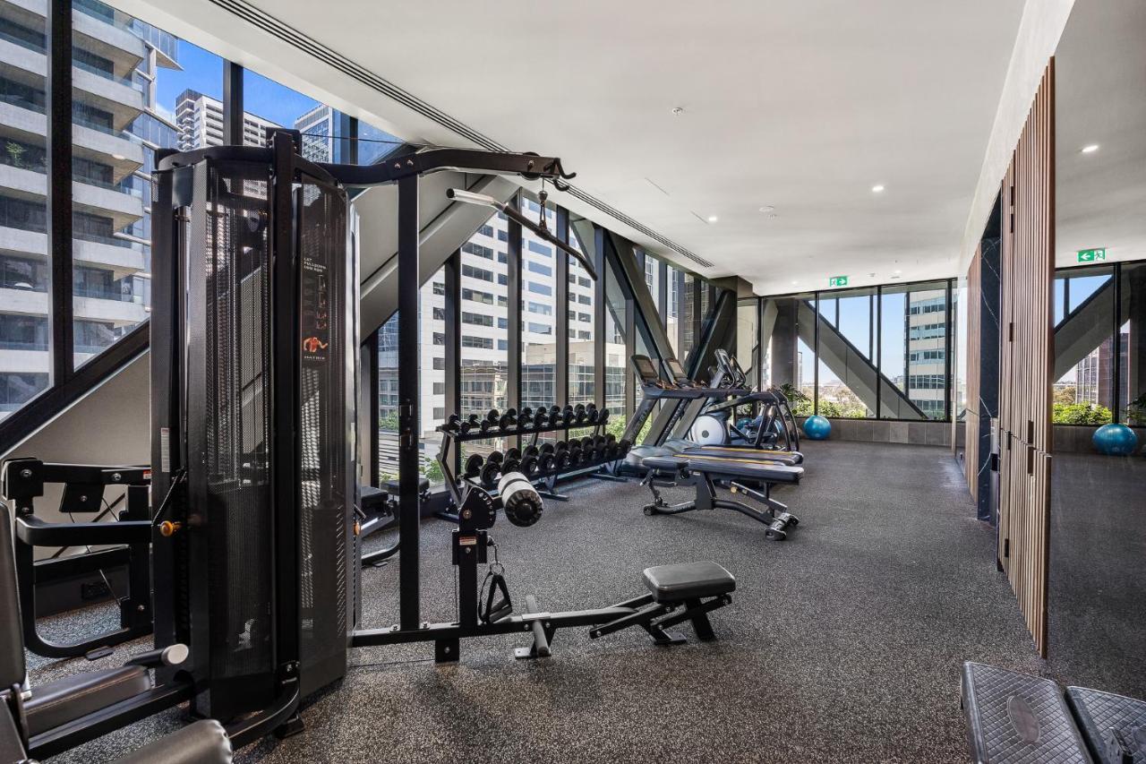 Paragon Apartments By Cllix Melbourne Exterior photo