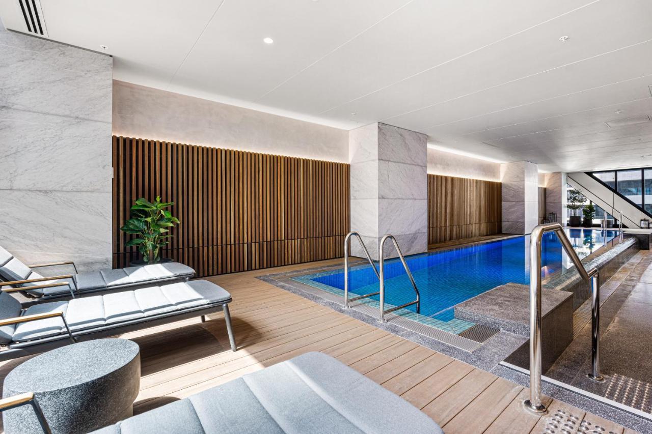 Paragon Apartments By Cllix Melbourne Exterior photo