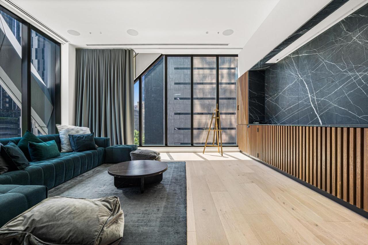 Paragon Apartments By Cllix Melbourne Exterior photo