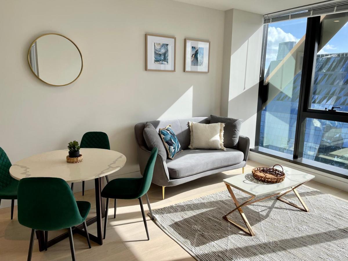 Paragon Apartments By Cllix Melbourne Exterior photo