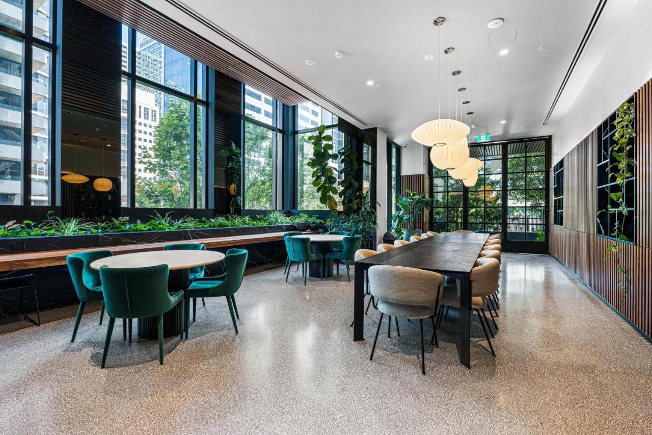 Paragon Apartments By Cllix Melbourne Exterior photo
