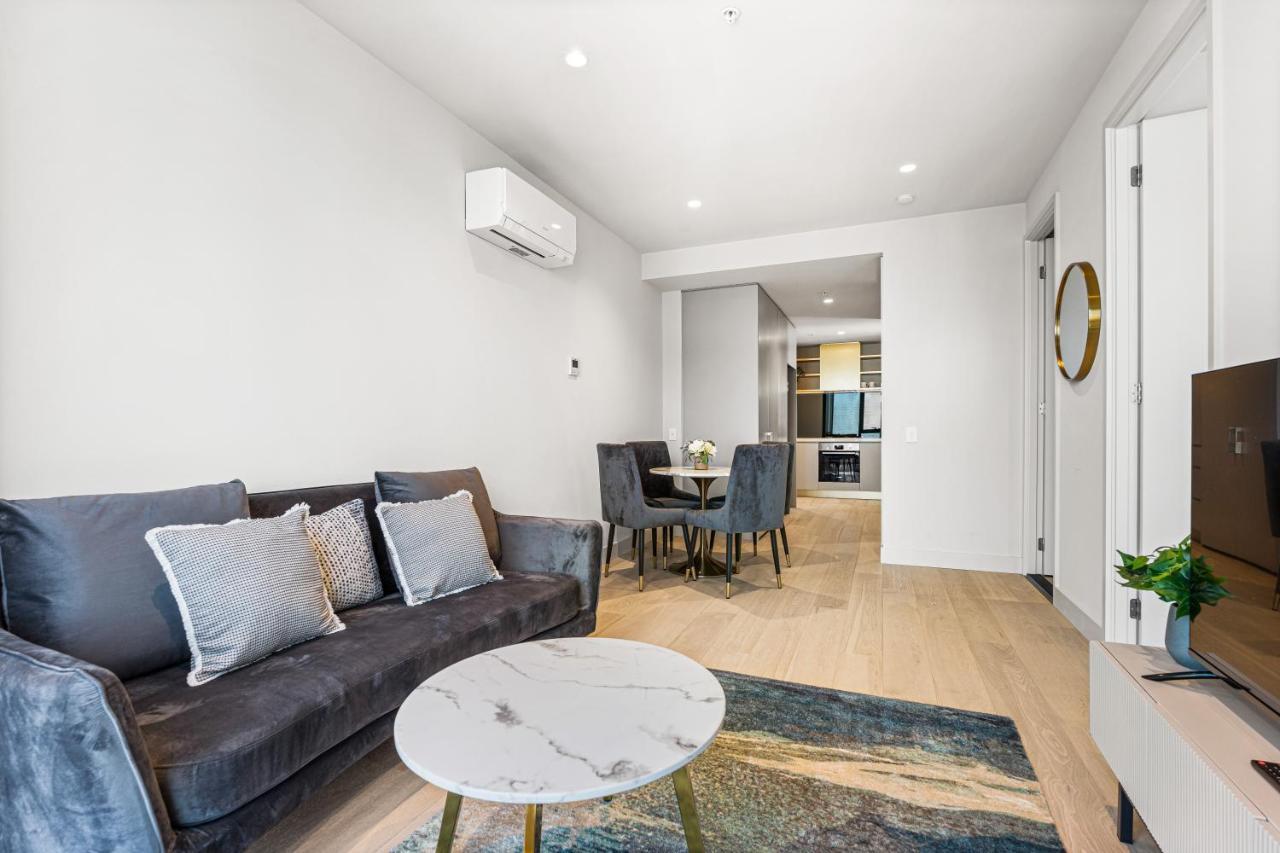 Paragon Apartments By Cllix Melbourne Exterior photo