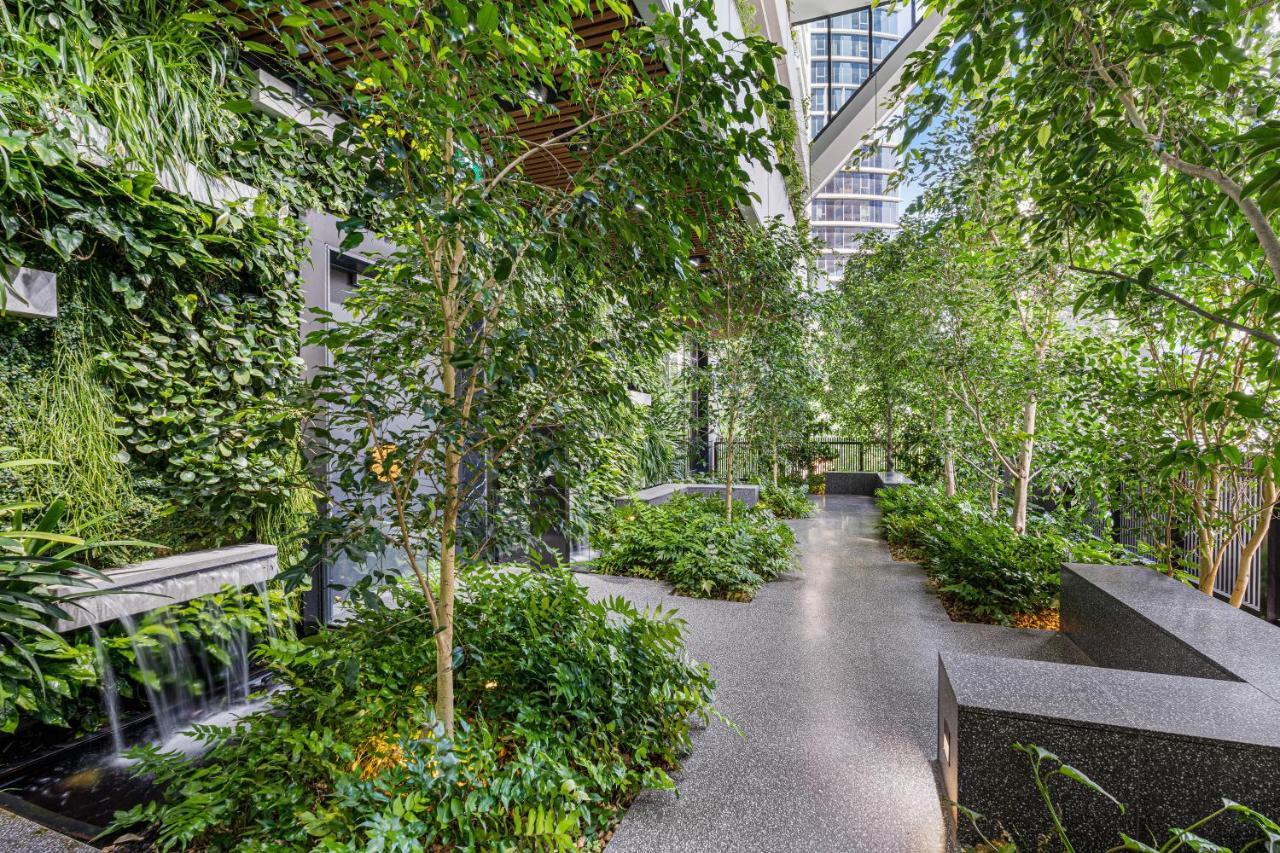 Paragon Apartments By Cllix Melbourne Exterior photo