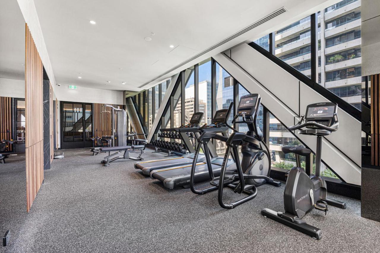 Paragon Apartments By Cllix Melbourne Exterior photo