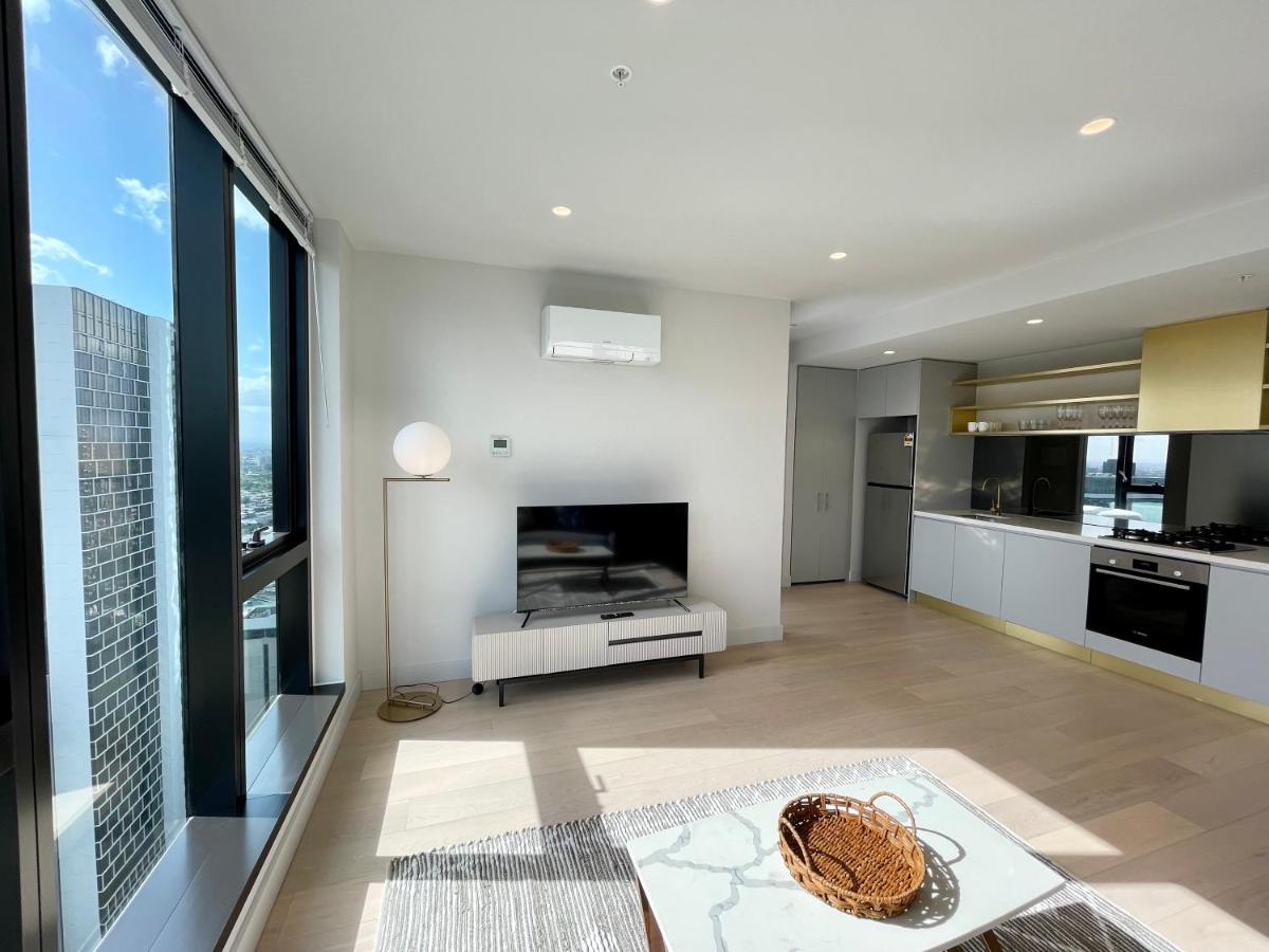 Paragon Apartments By Cllix Melbourne Exterior photo