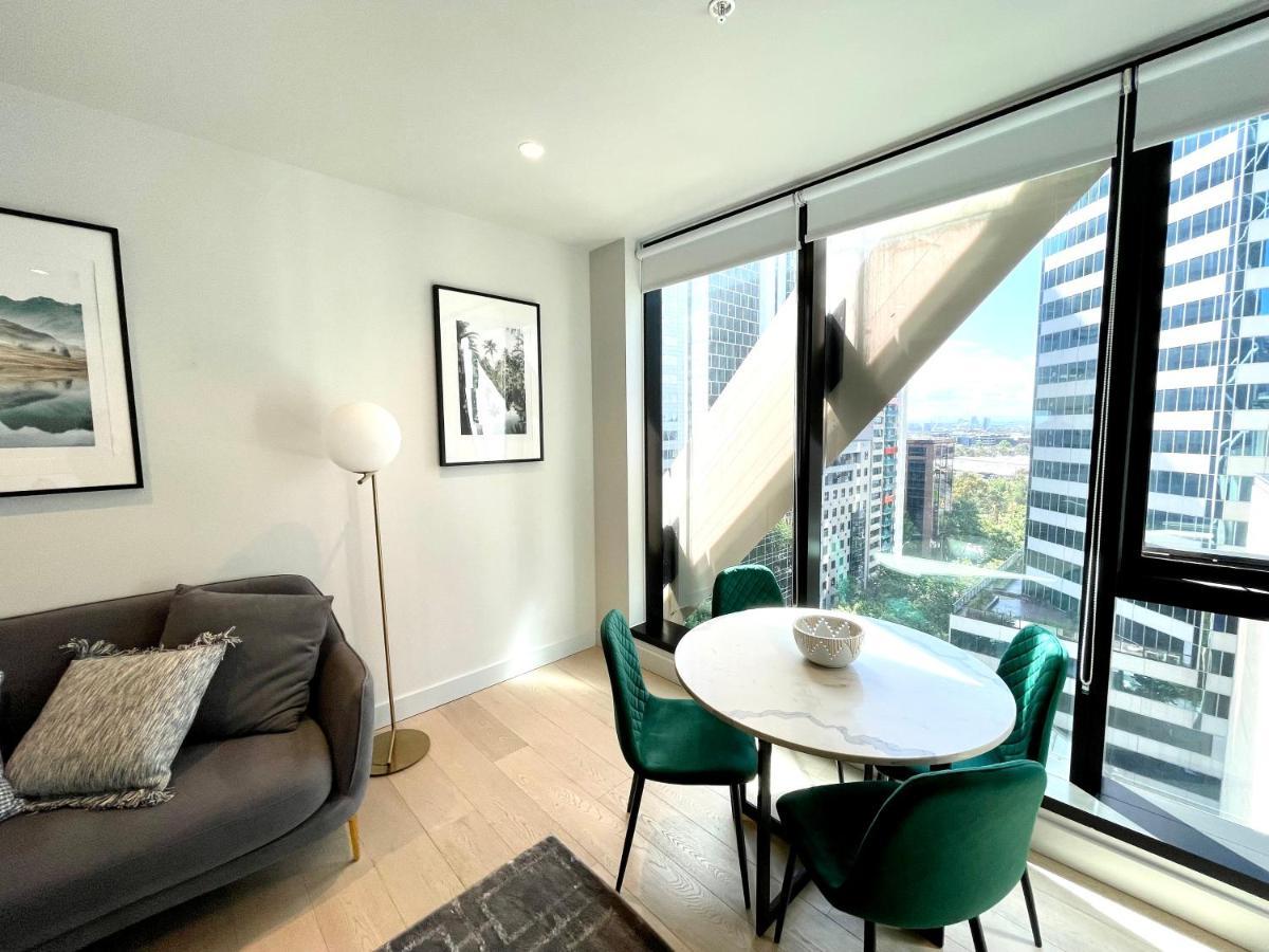 Paragon Apartments By Cllix Melbourne Exterior photo