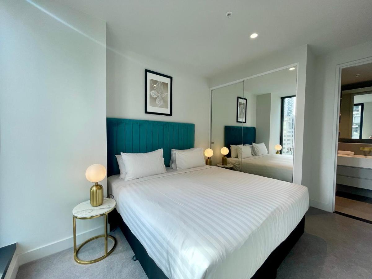 Paragon Apartments By Cllix Melbourne Exterior photo