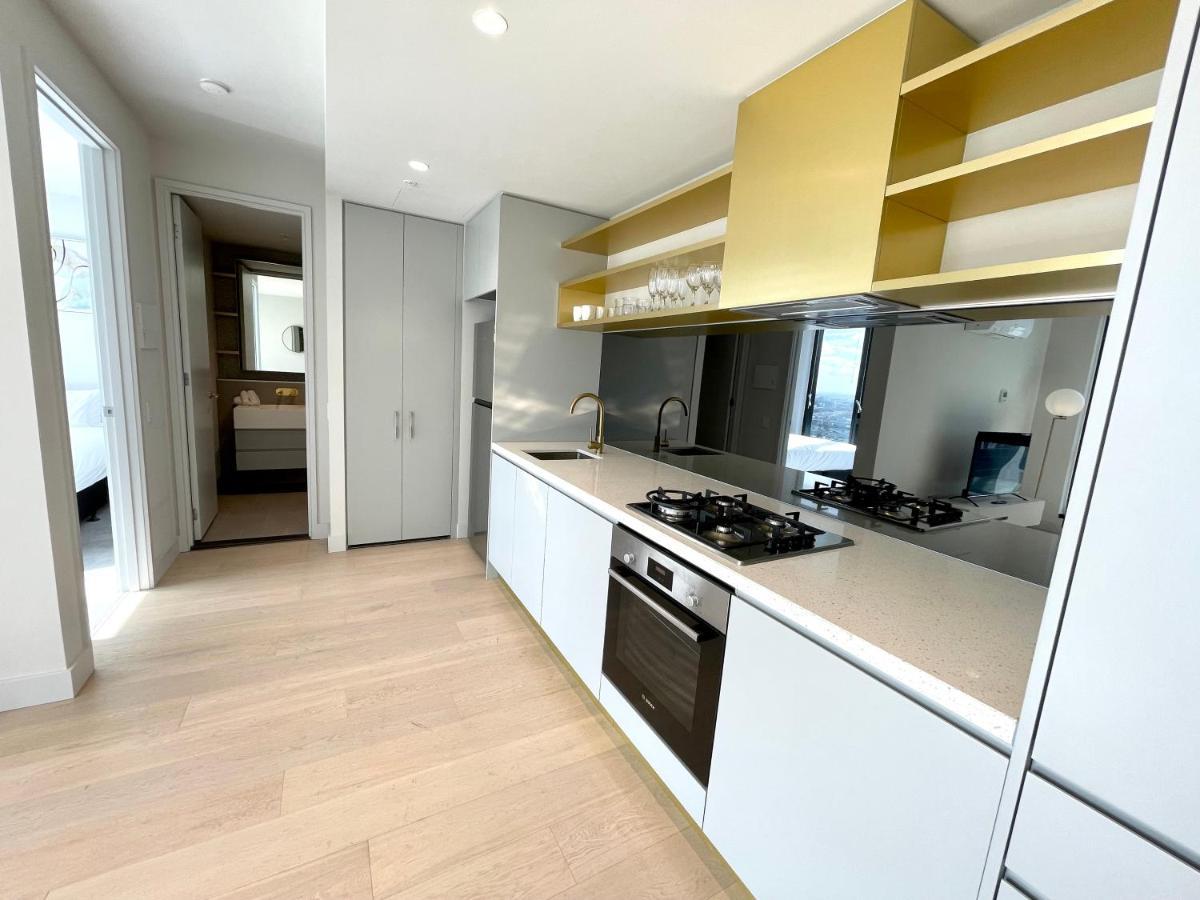 Paragon Apartments By Cllix Melbourne Exterior photo