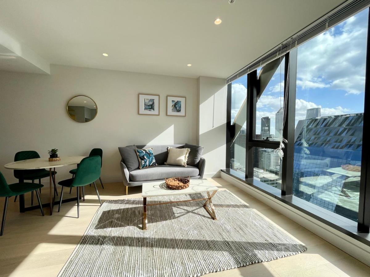 Paragon Apartments By Cllix Melbourne Exterior photo