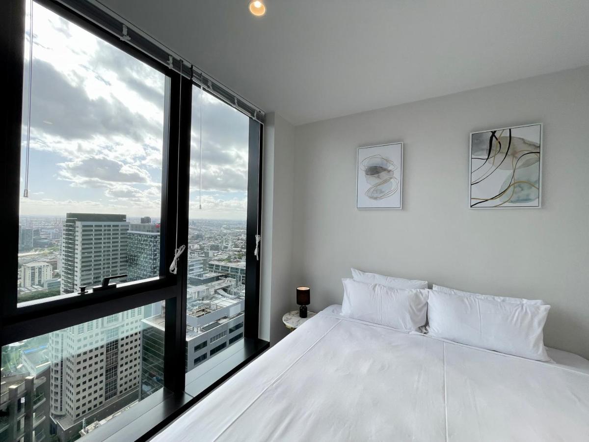 Paragon Apartments By Cllix Melbourne Exterior photo