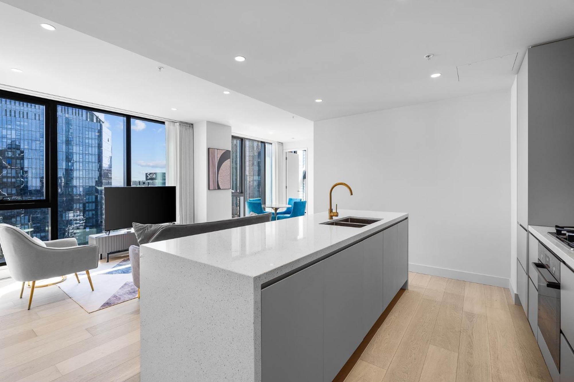 Paragon Apartments By Cllix Melbourne Exterior photo