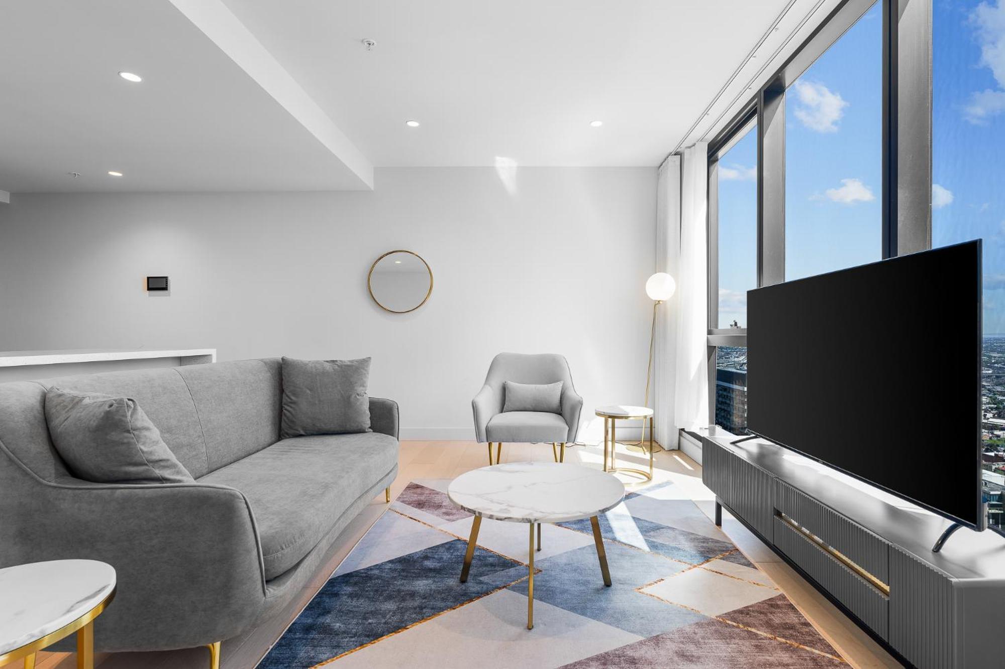 Paragon Apartments By Cllix Melbourne Exterior photo