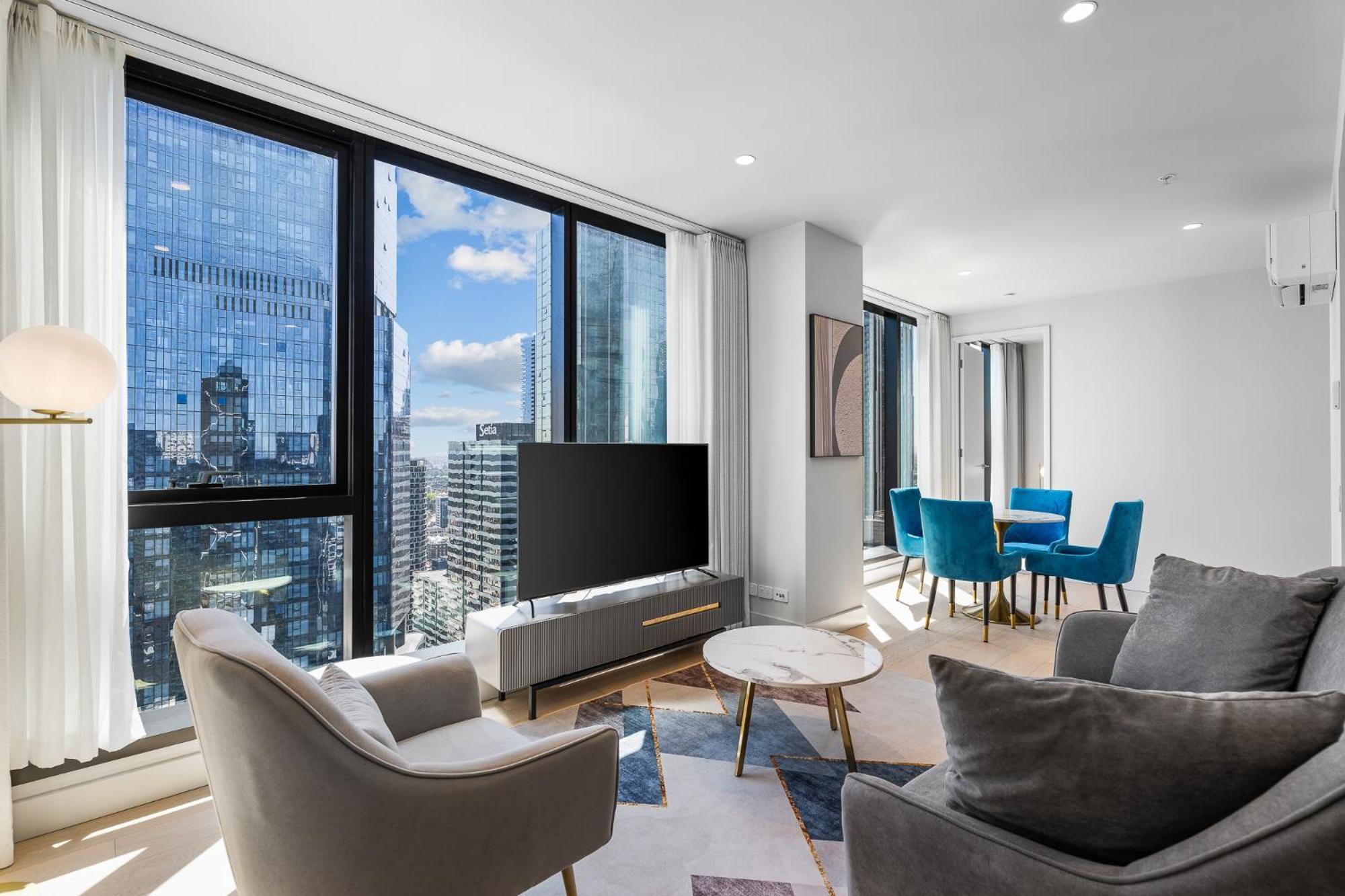 Paragon Apartments By Cllix Melbourne Exterior photo
