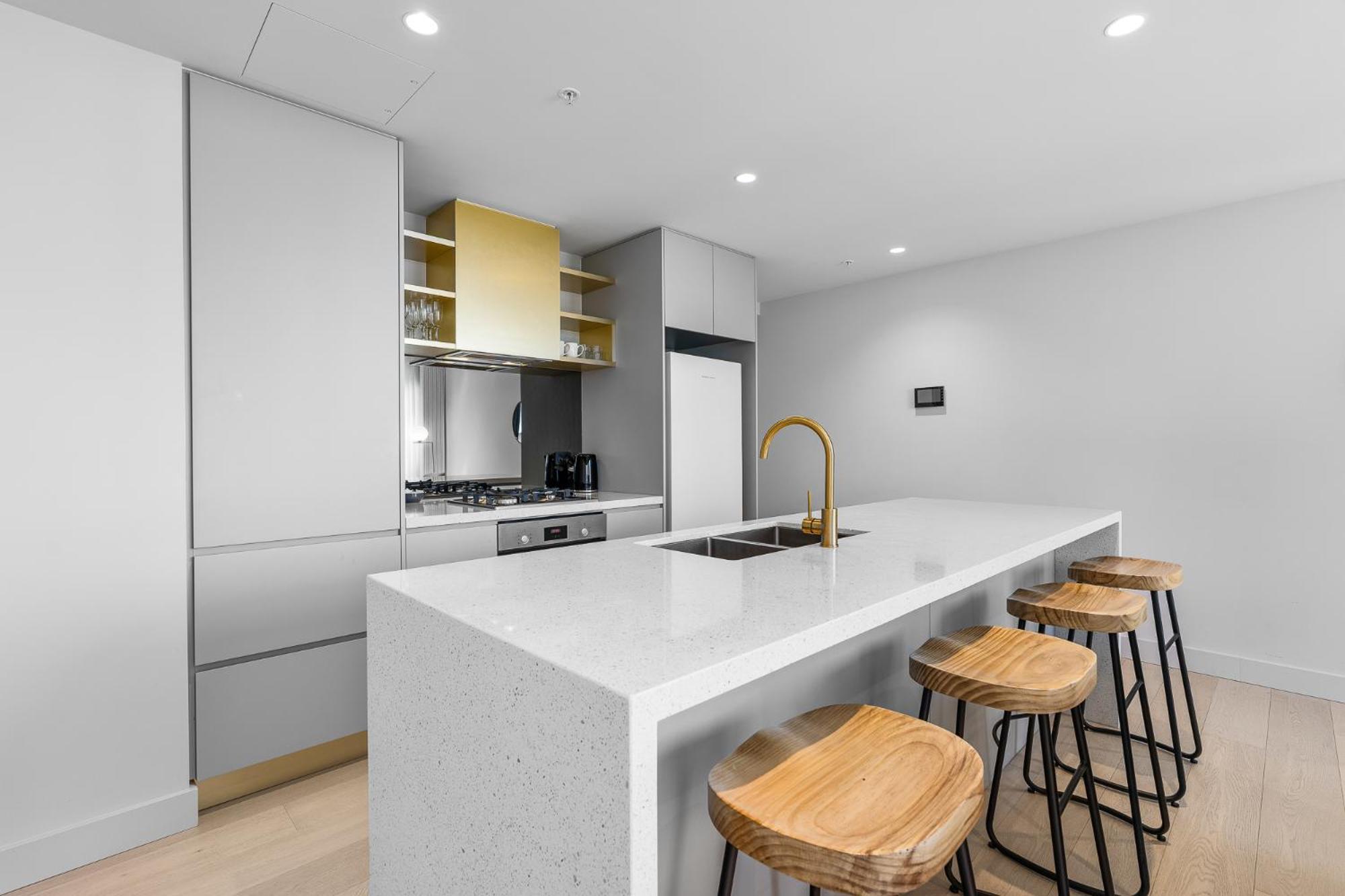 Paragon Apartments By Cllix Melbourne Exterior photo