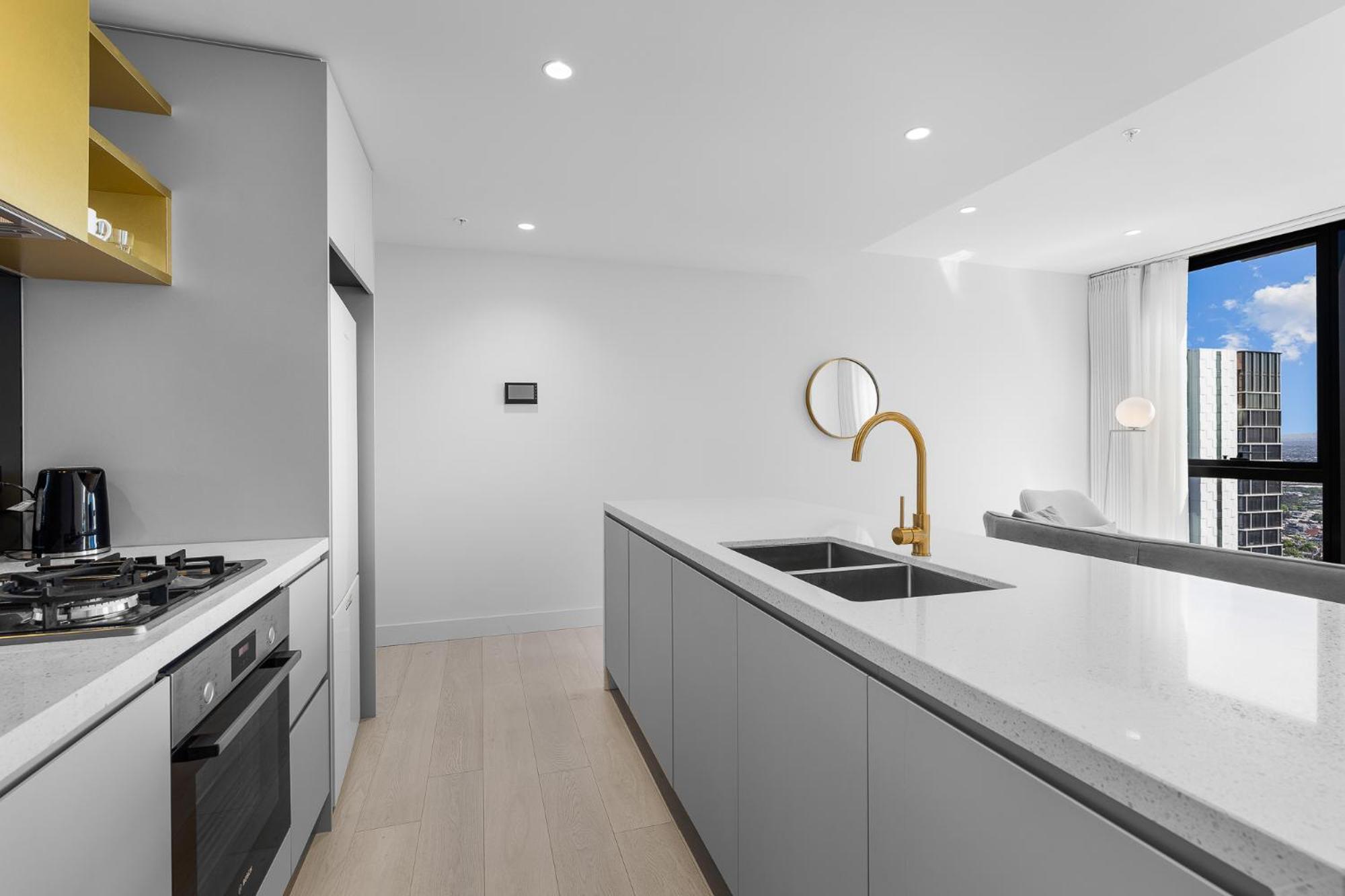 Paragon Apartments By Cllix Melbourne Exterior photo