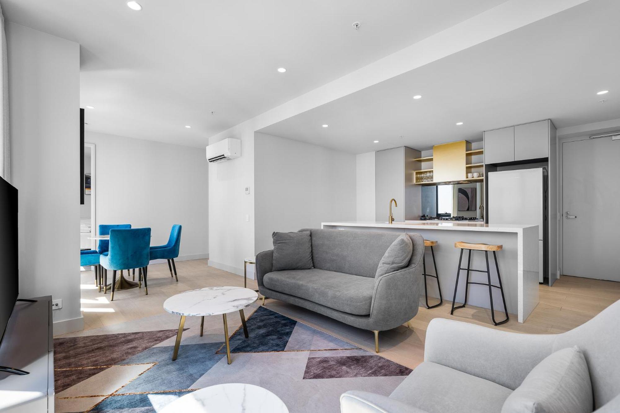 Paragon Apartments By Cllix Melbourne Exterior photo