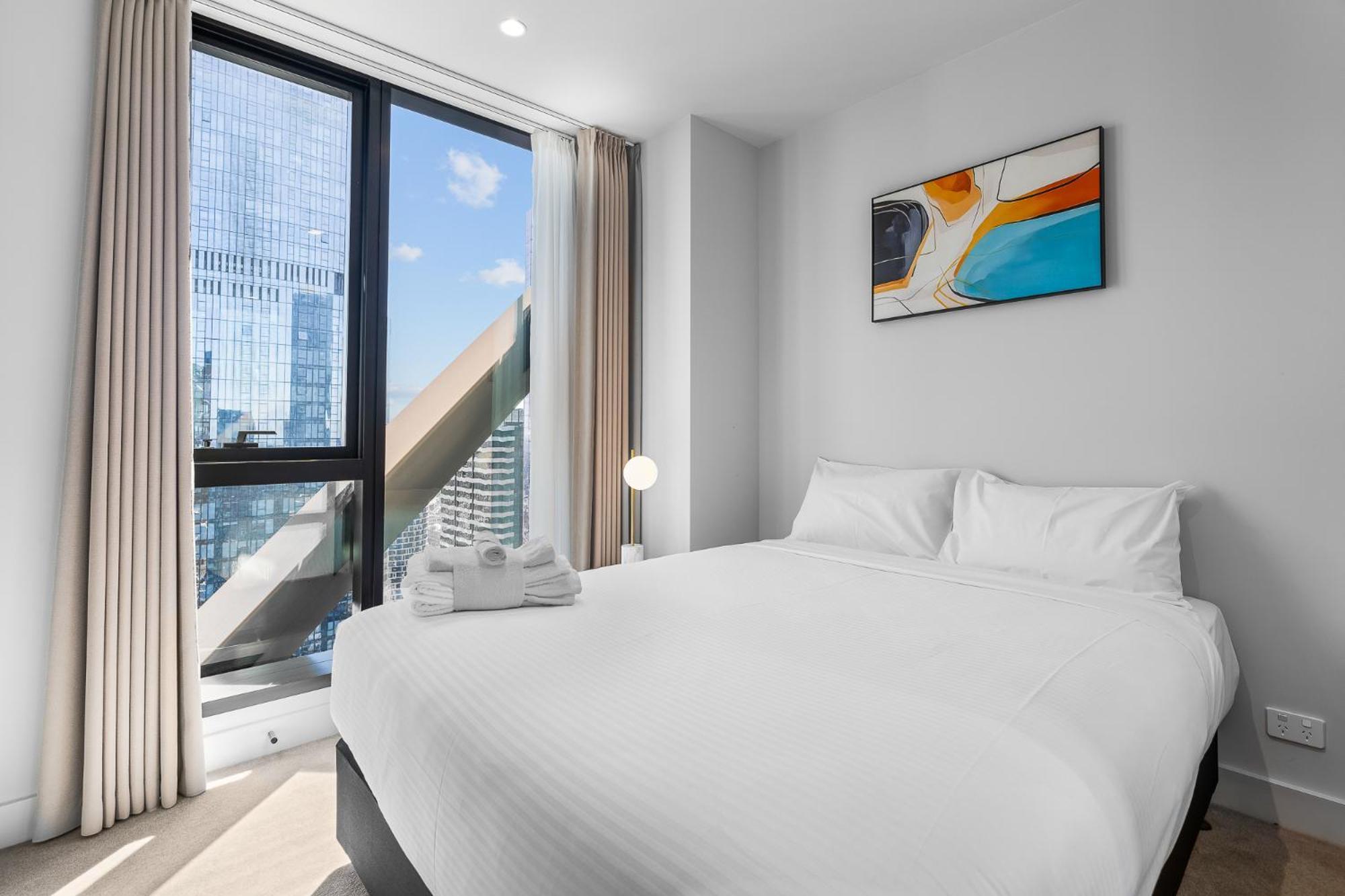 Paragon Apartments By Cllix Melbourne Exterior photo