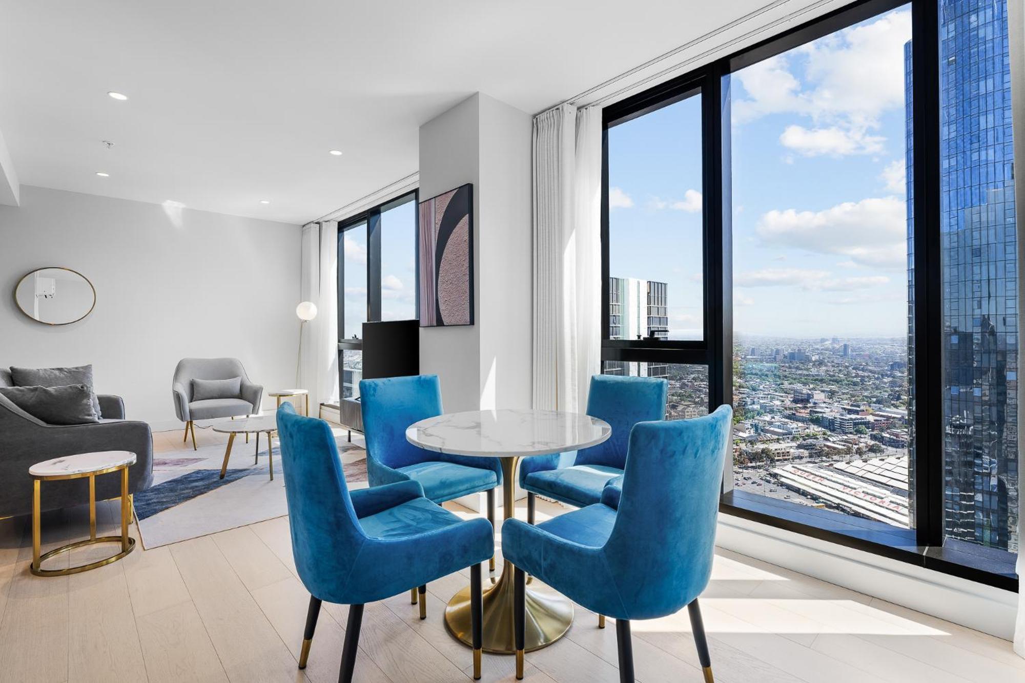 Paragon Apartments By Cllix Melbourne Exterior photo