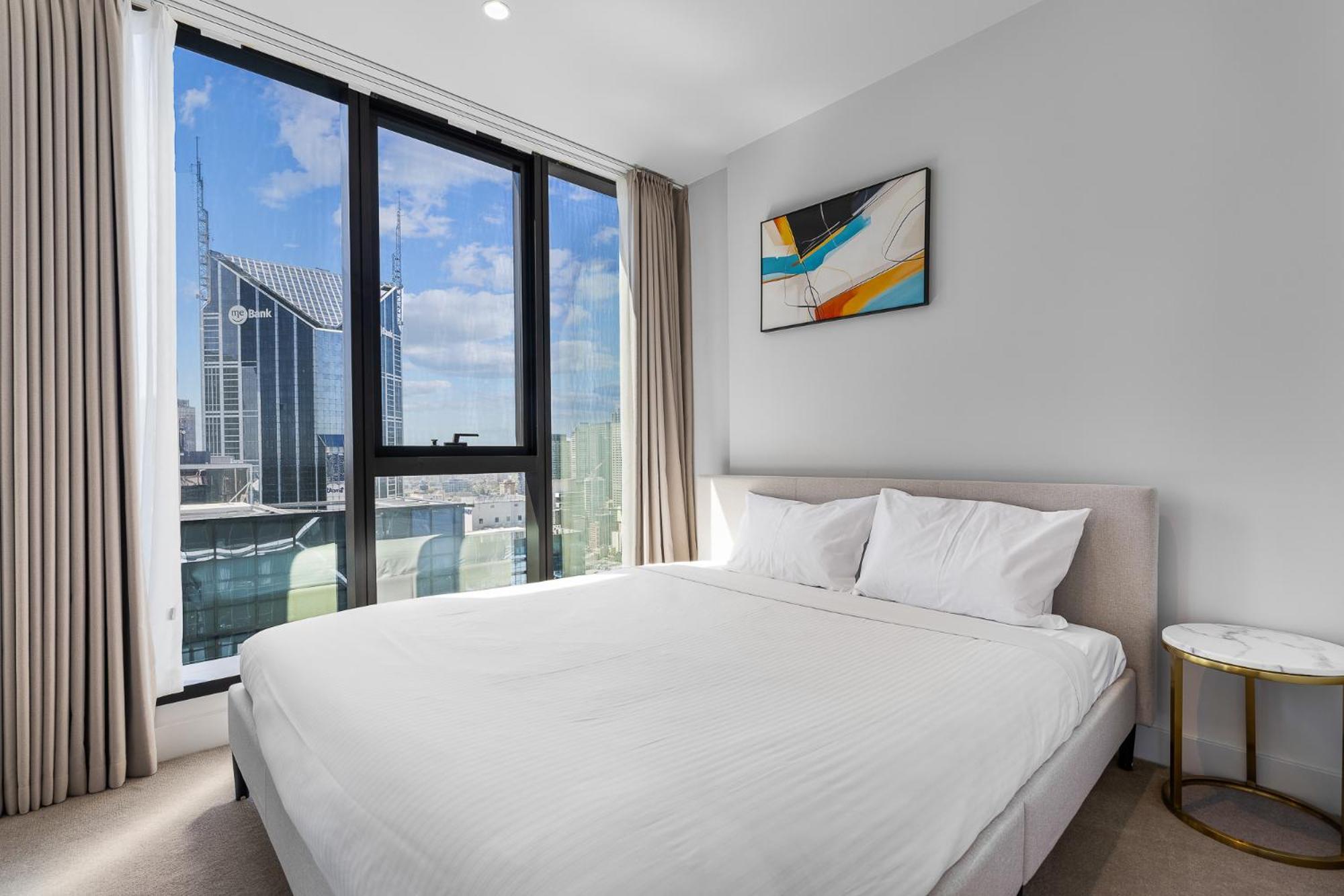Paragon Apartments By Cllix Melbourne Exterior photo